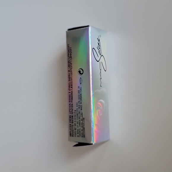 MAC Frost Lipstick Selena La Reina Collection-La Reina - Picture 2 of 2